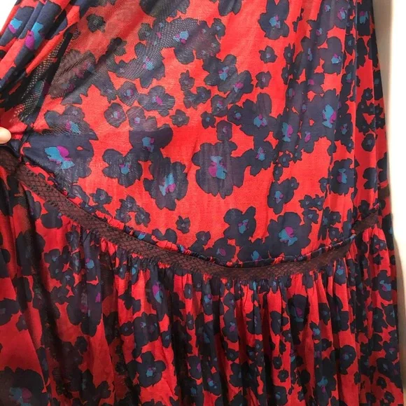 Free people small petite tunic dress oversized - Picture 5 of 7